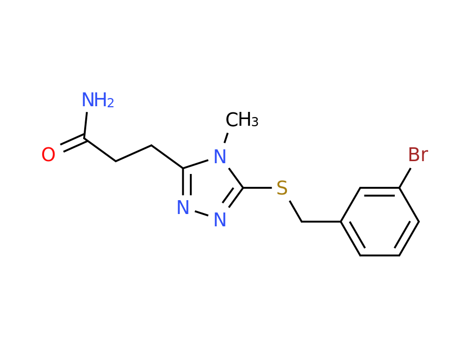 Structure Amb246240