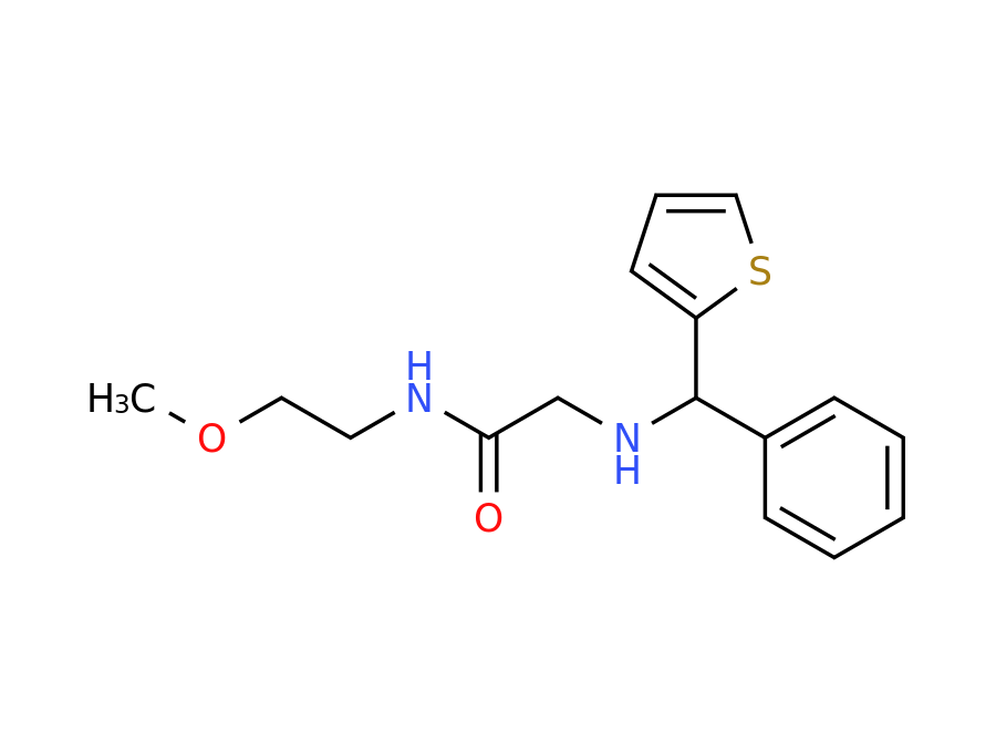 Structure Amb246284