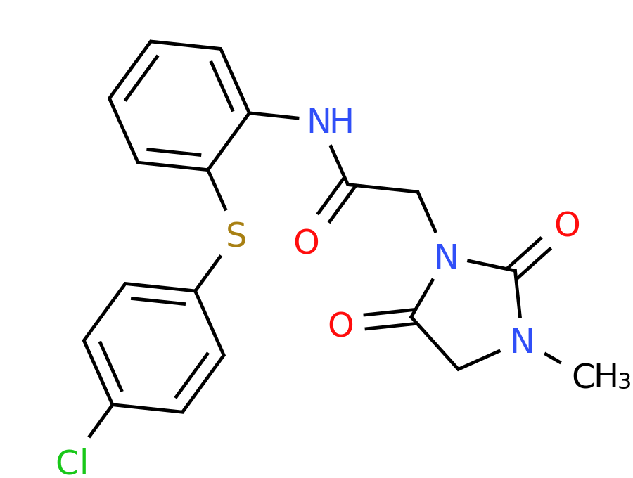 Structure Amb246329