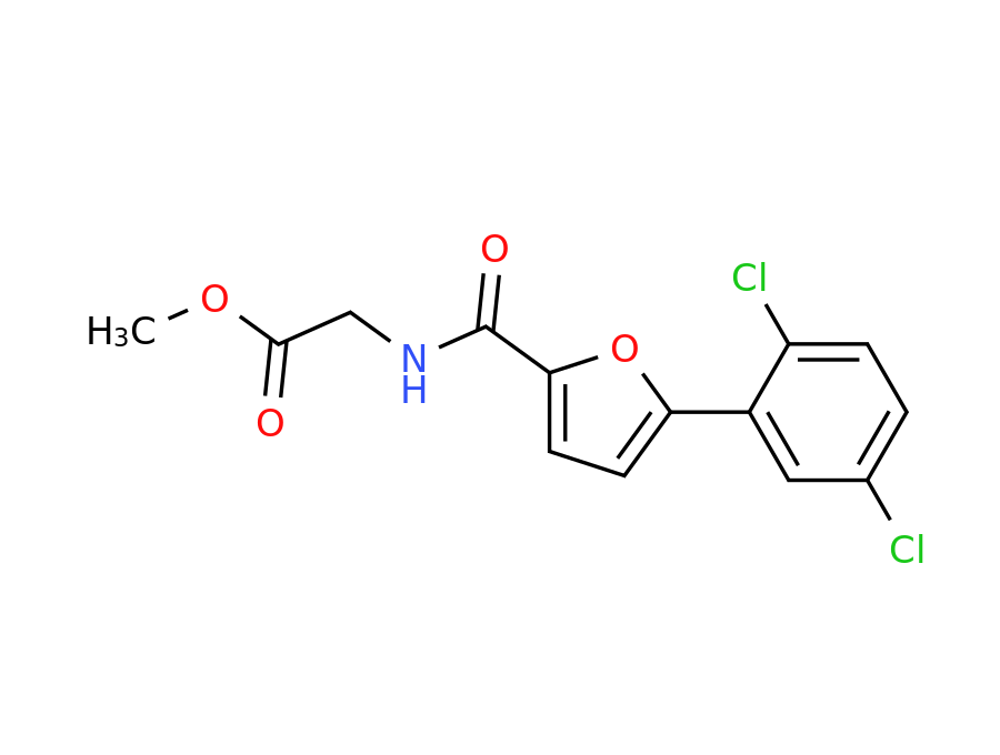 Structure Amb246612