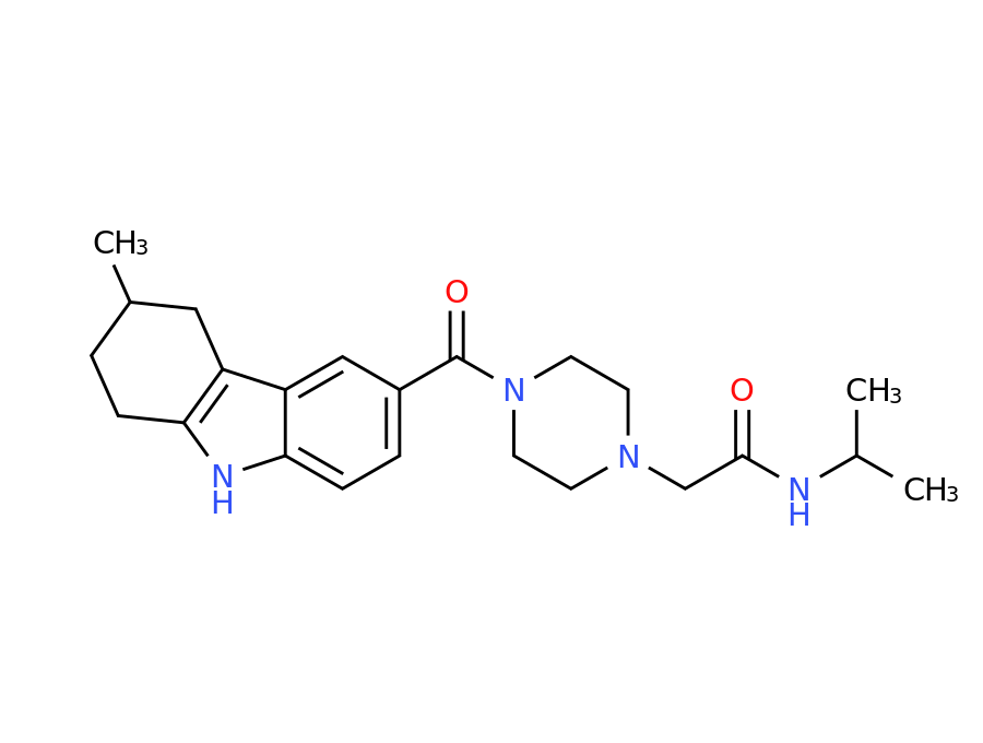 Structure Amb246668