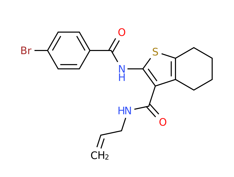 Structure Amb2466893