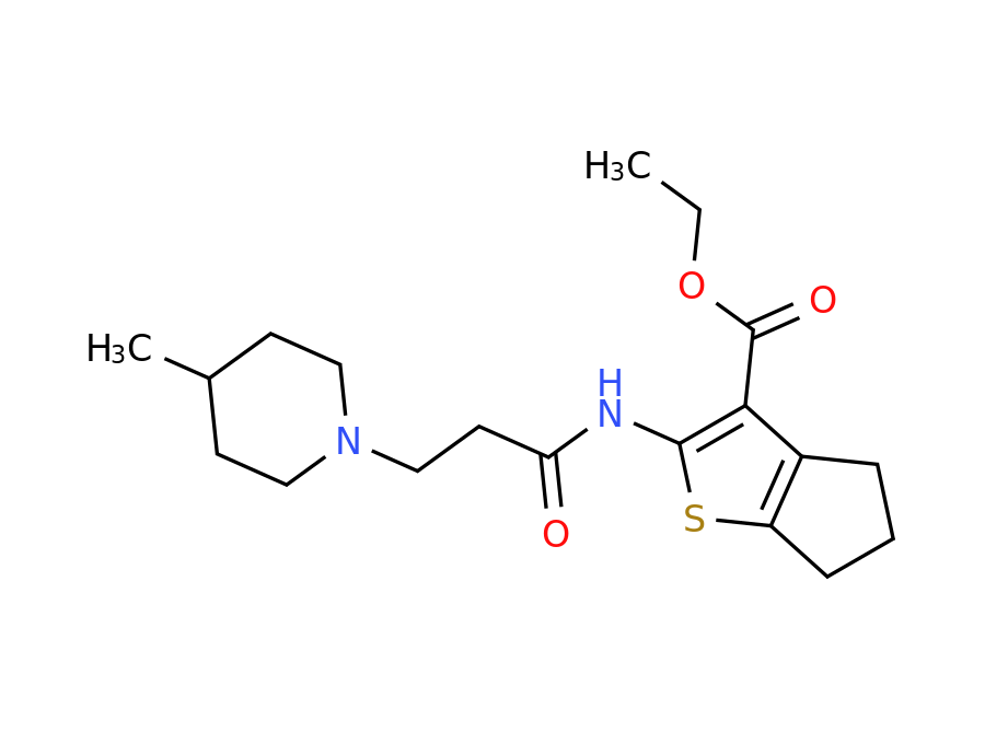 Structure Amb2468617