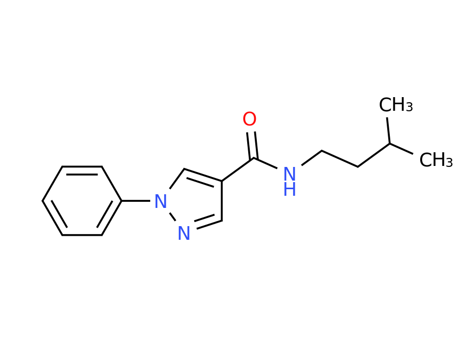 Structure Amb246976