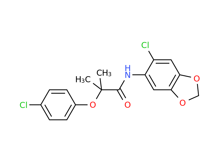 Structure Amb247003