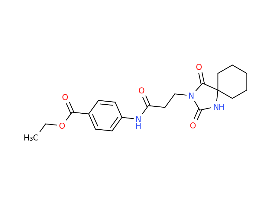 Structure Amb247029