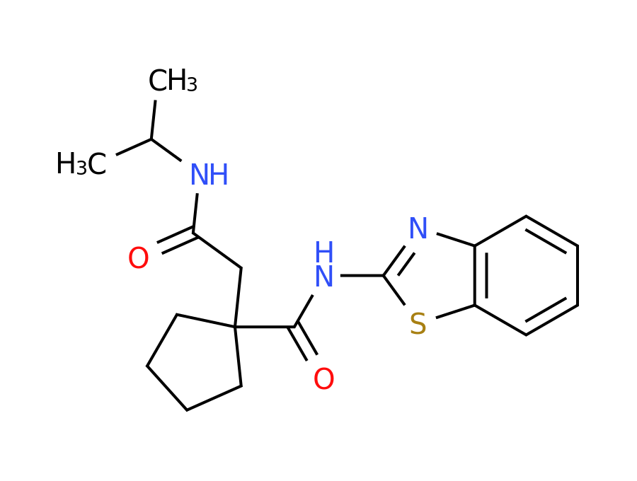 Structure Amb247136