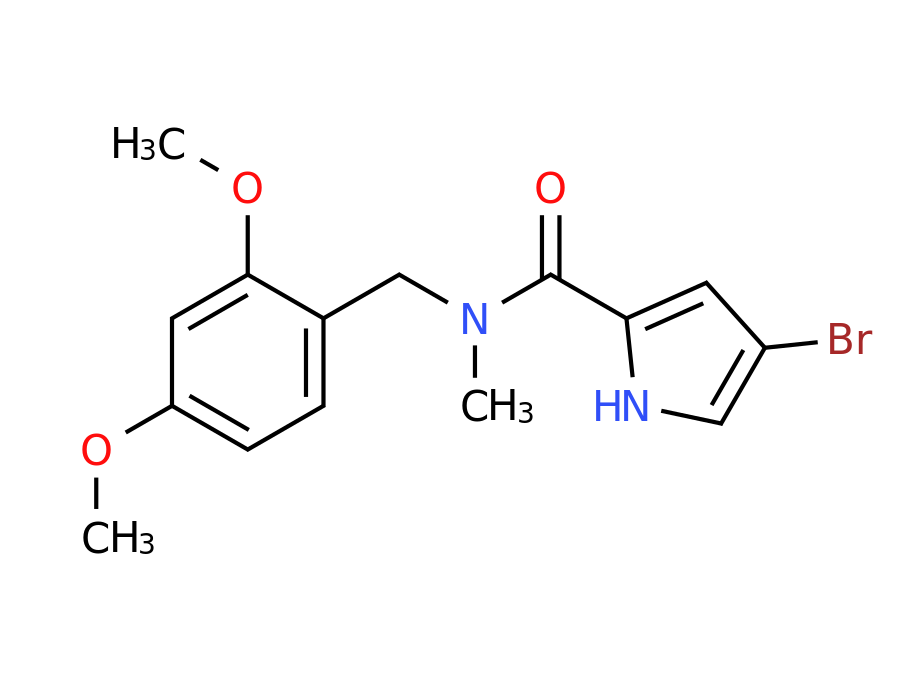 Structure Amb247355