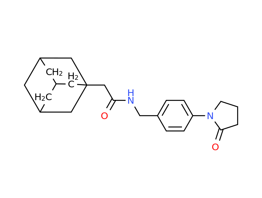 Structure Amb247898