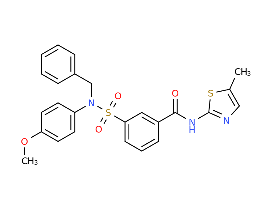 Structure Amb24818