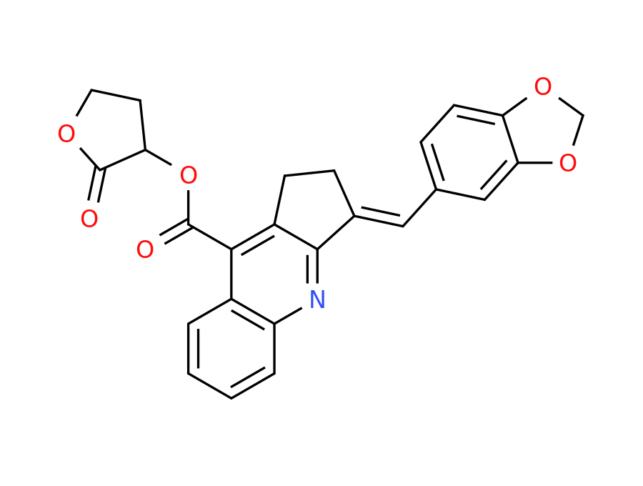 Structure Amb24821