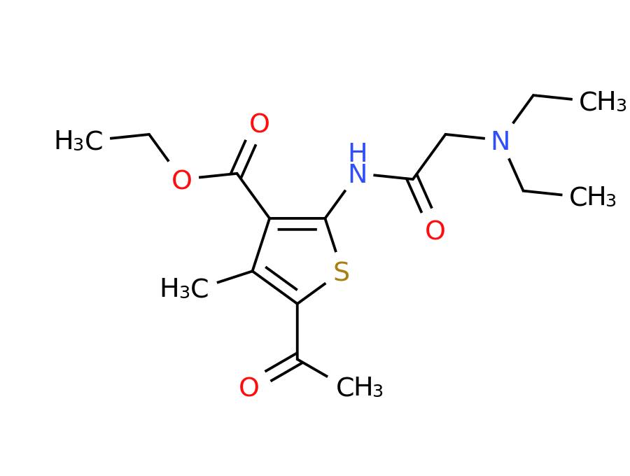 Structure Amb24823