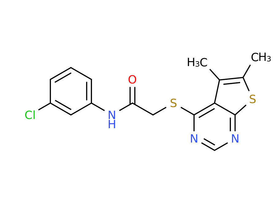 Structure Amb2483154