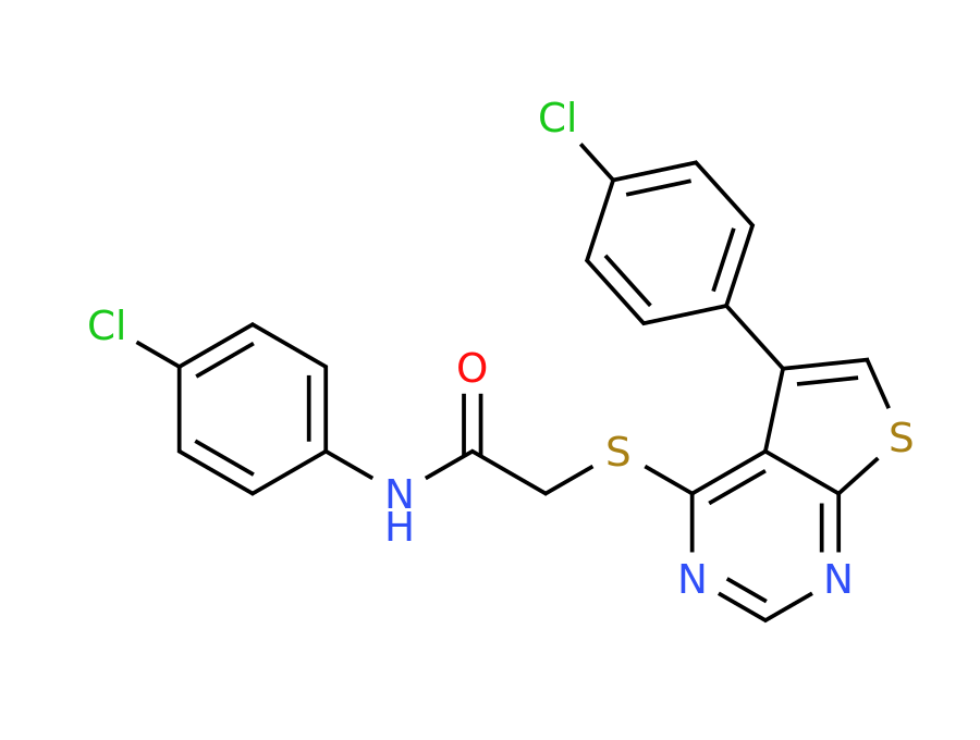 Structure Amb2483237