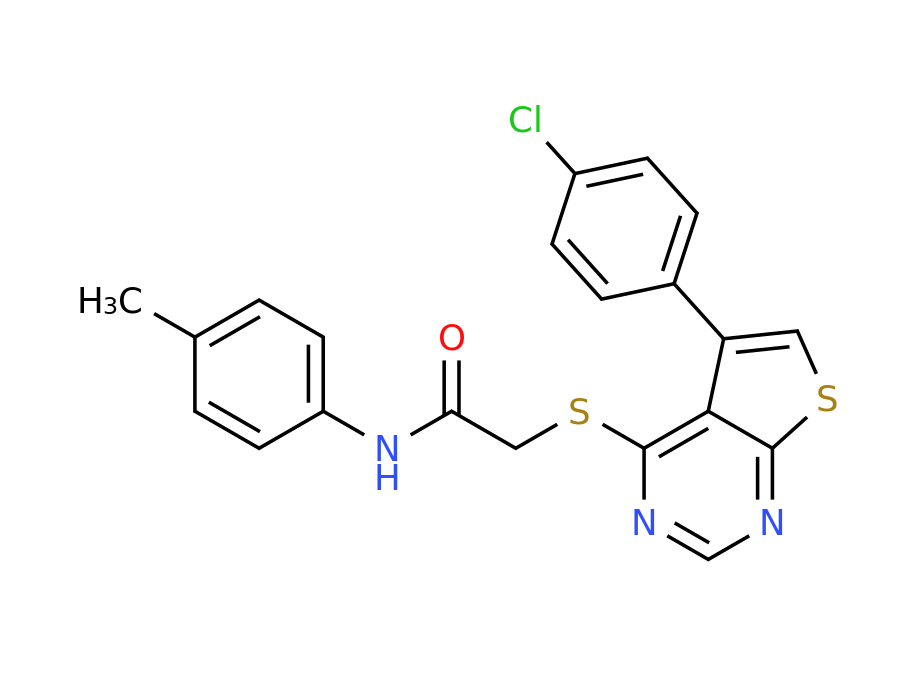 Structure Amb2483238