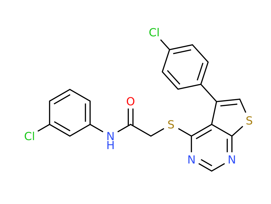 Structure Amb2483239