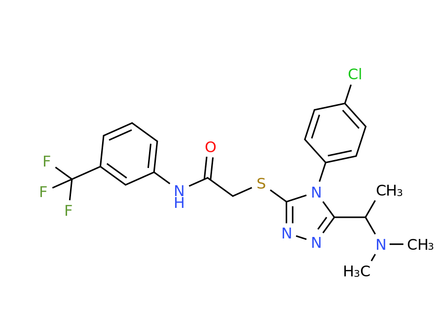 Structure Amb24834