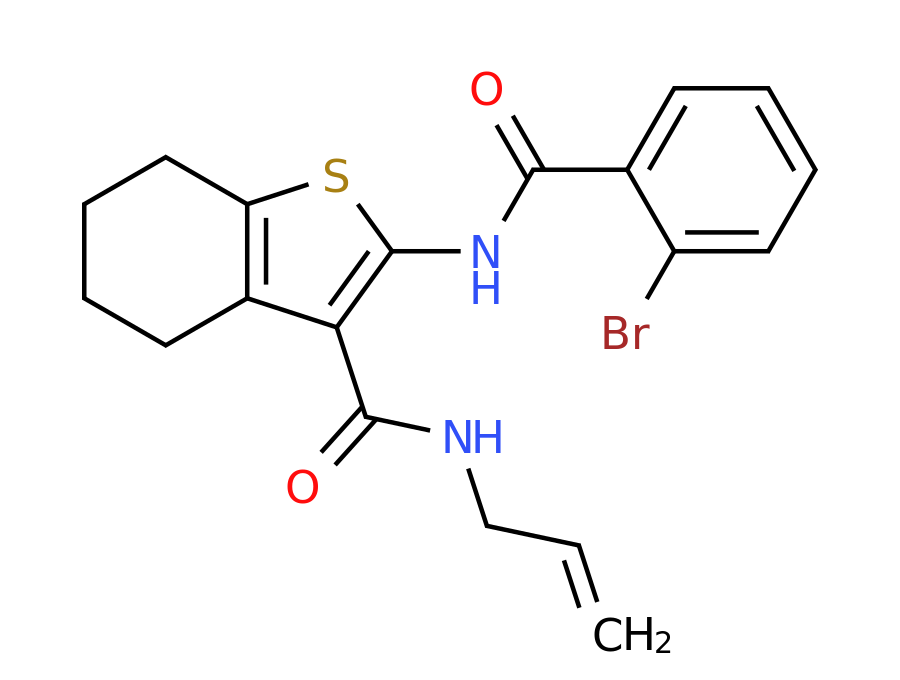 Structure Amb2484565