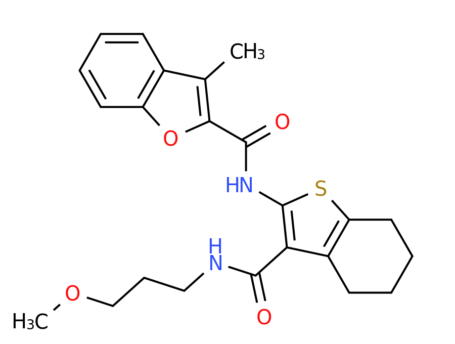 Structure Amb2484757