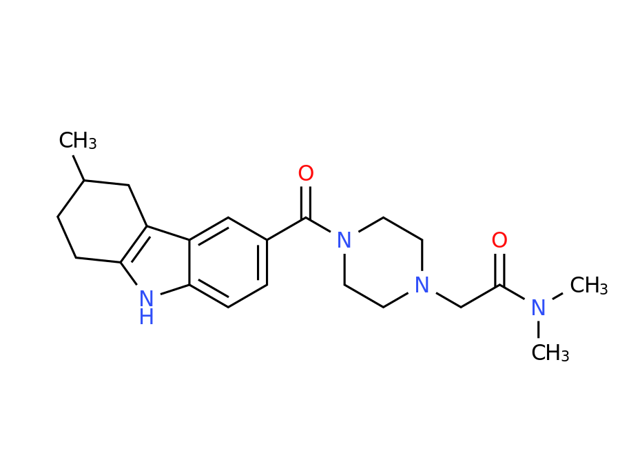 Structure Amb248872