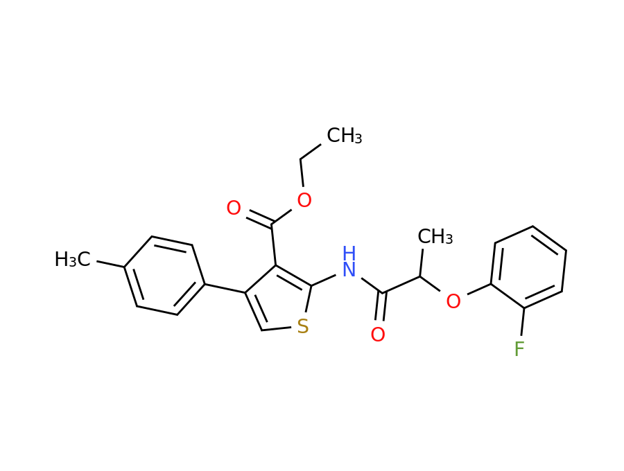 Structure Amb2489017