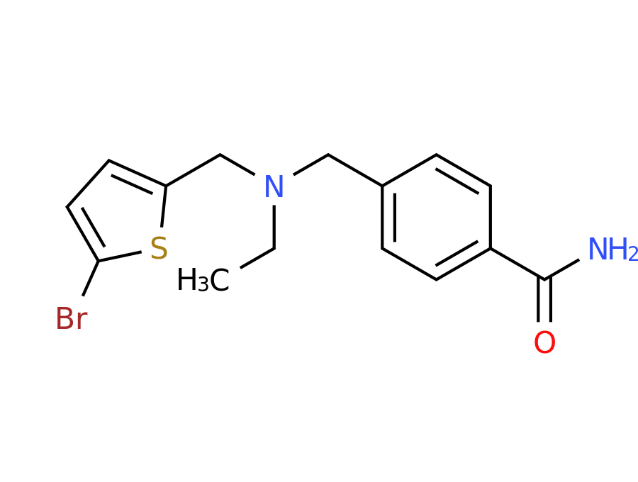 Structure Amb248948