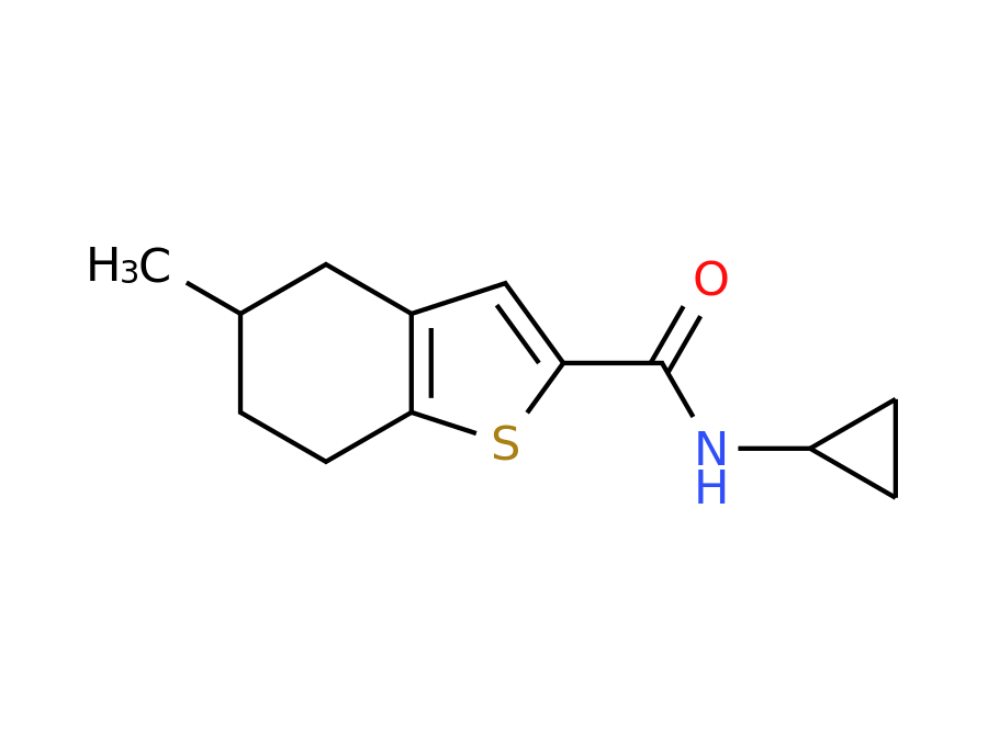 Structure Amb249003