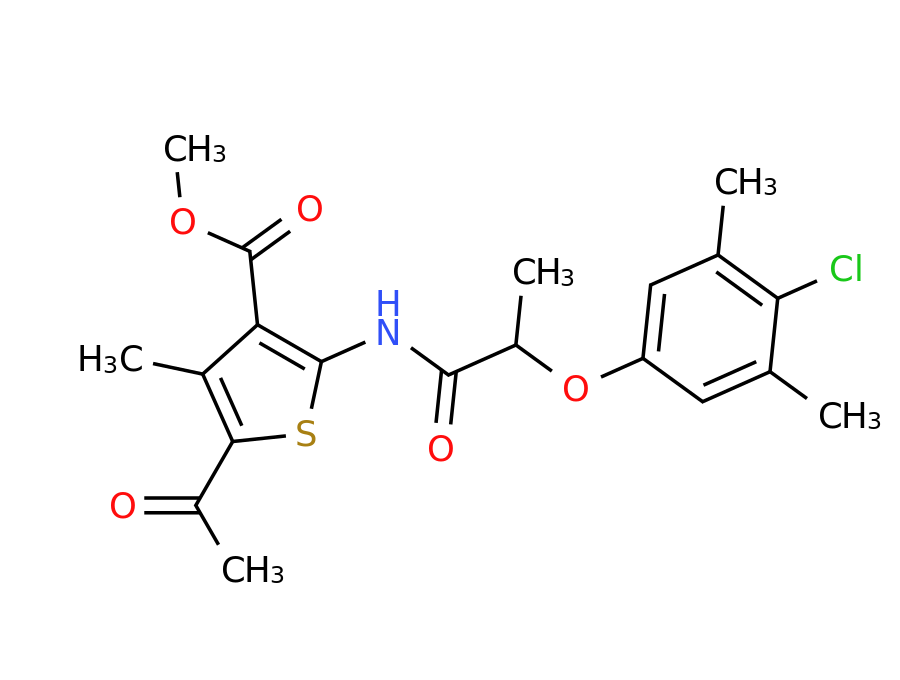 Structure Amb2490153