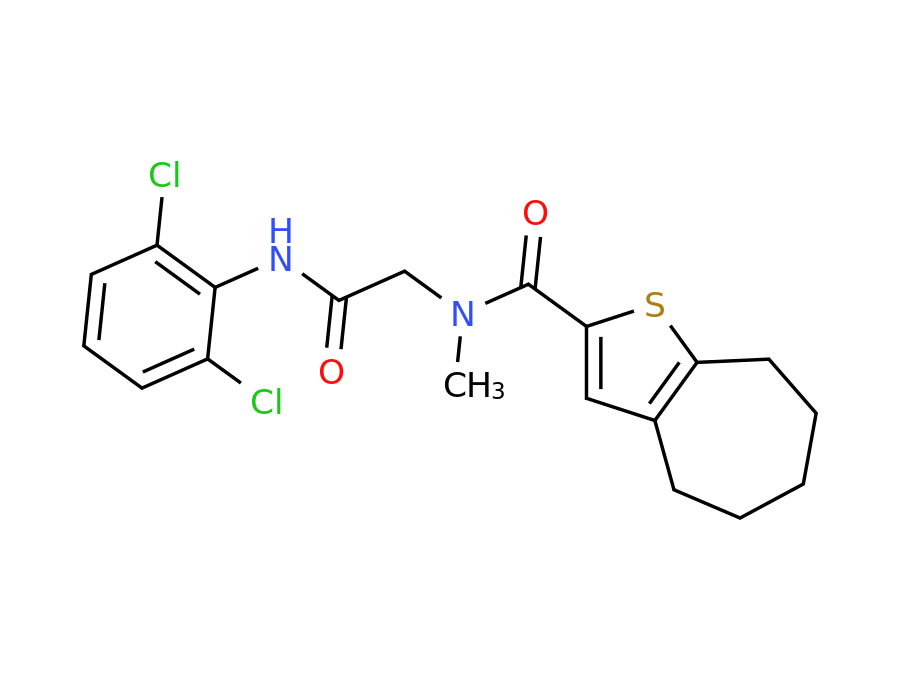 Structure Amb249016