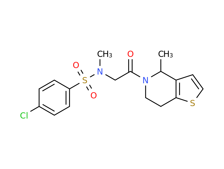 Structure Amb249089