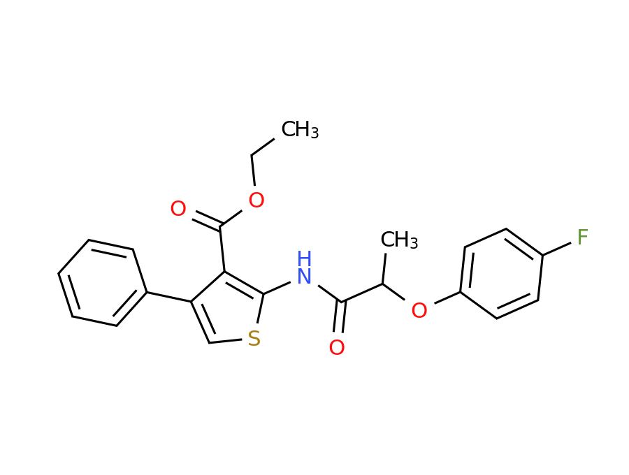 Structure Amb2490987