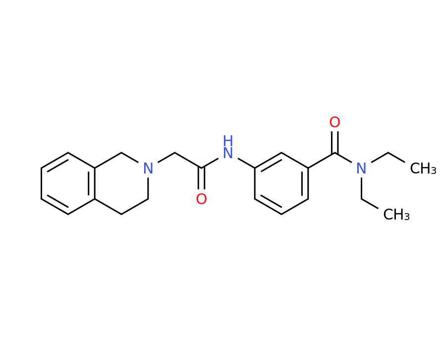 Structure Amb249106