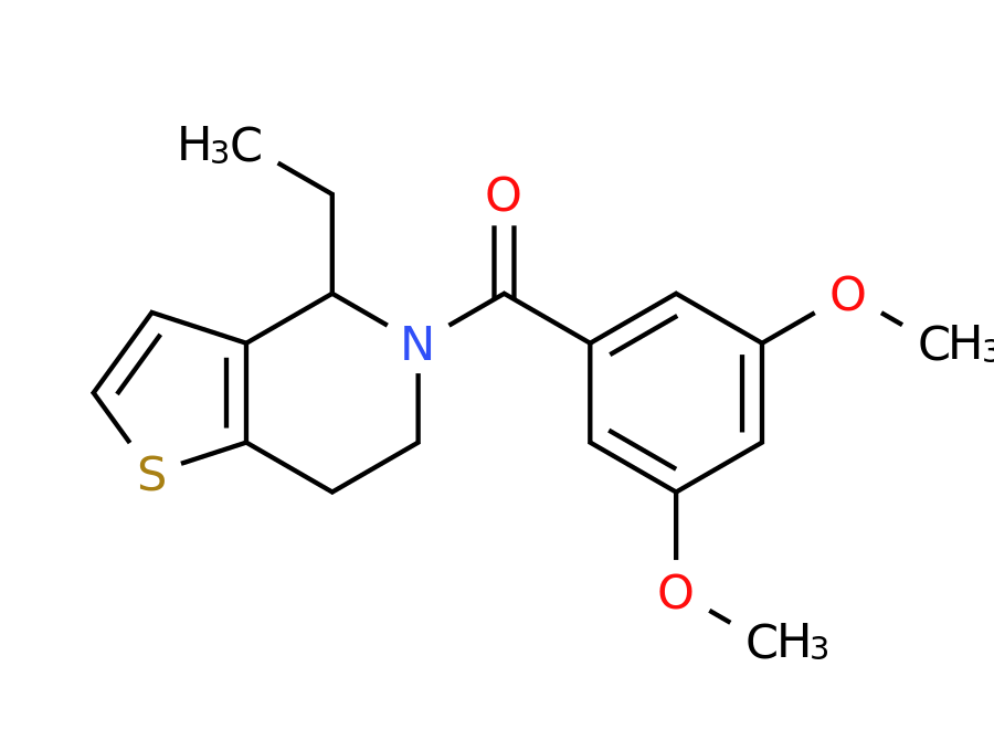 Structure Amb249111