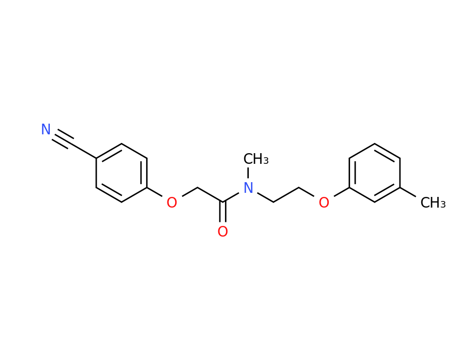 Structure Amb249207