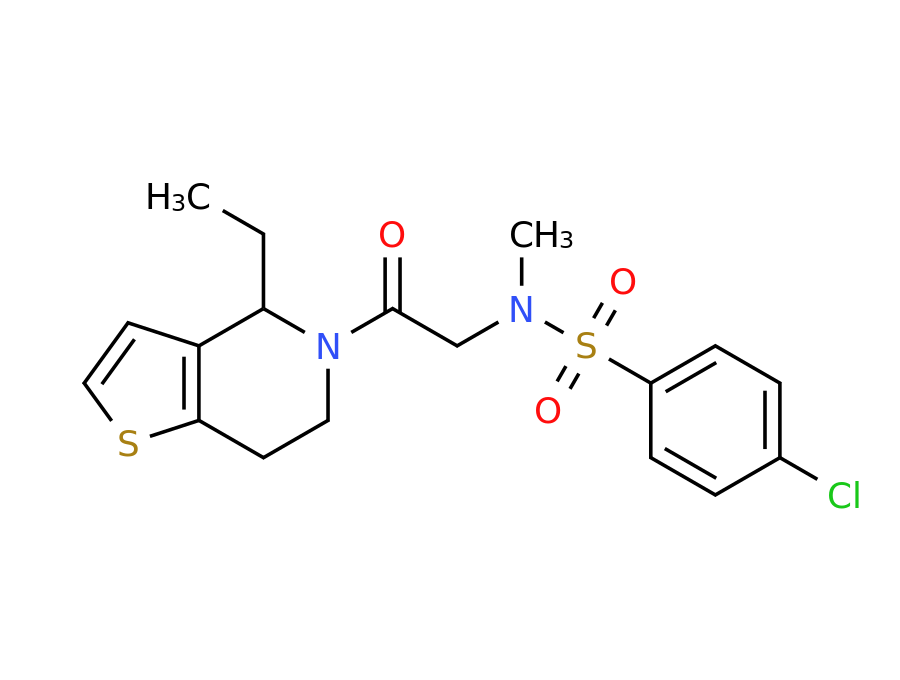 Structure Amb249268