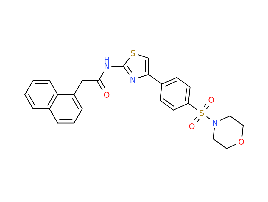 Structure Amb2493067