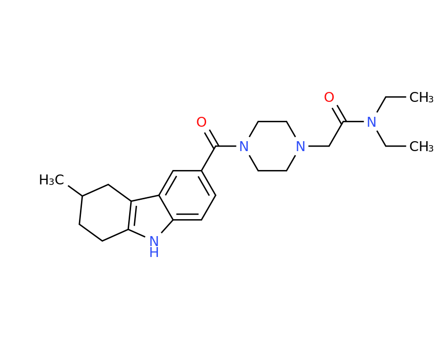 Structure Amb249334