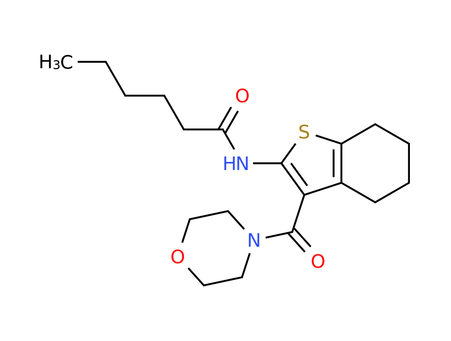 Structure Amb249401