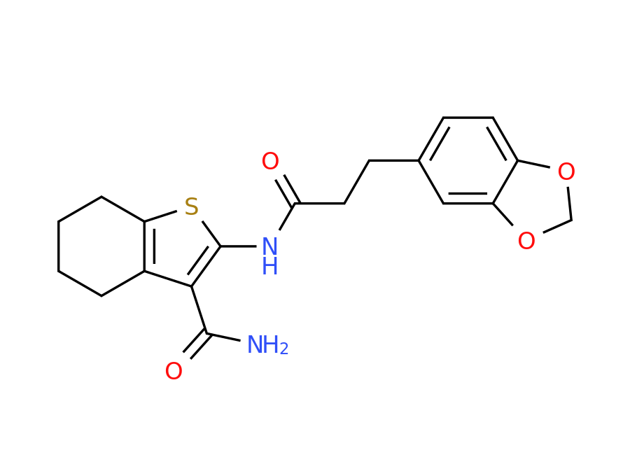 Structure Amb249442