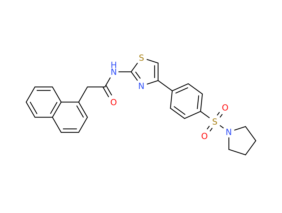 Structure Amb2494883