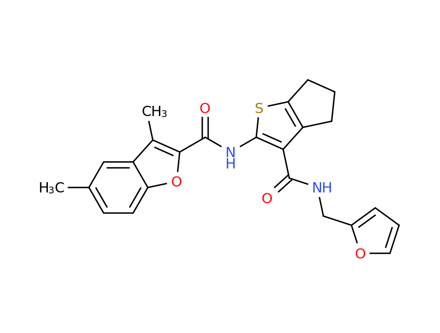 Structure Amb2495234