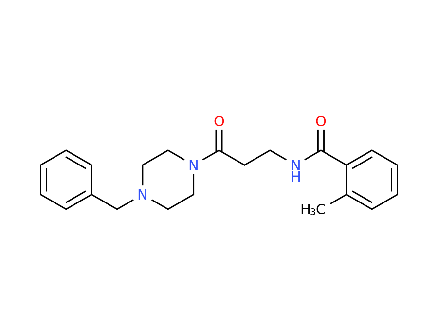 Structure Amb249556