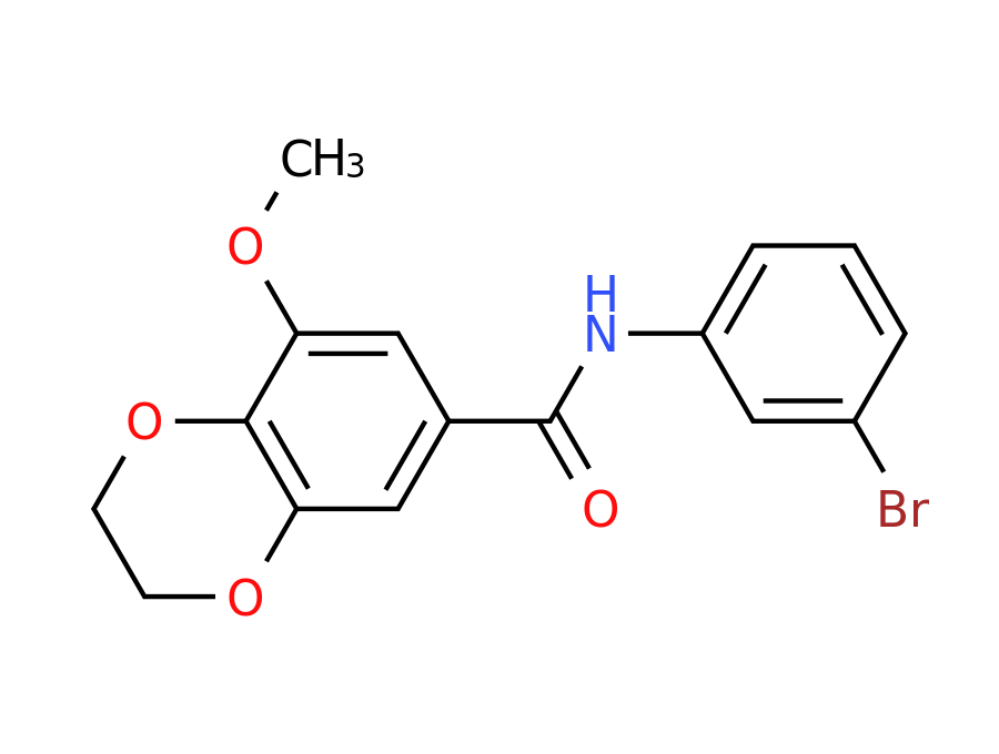 Structure Amb249581