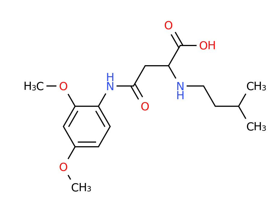 Structure Amb2496064