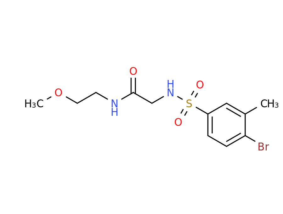 Structure Amb249646