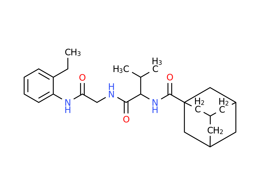 Structure Amb249657