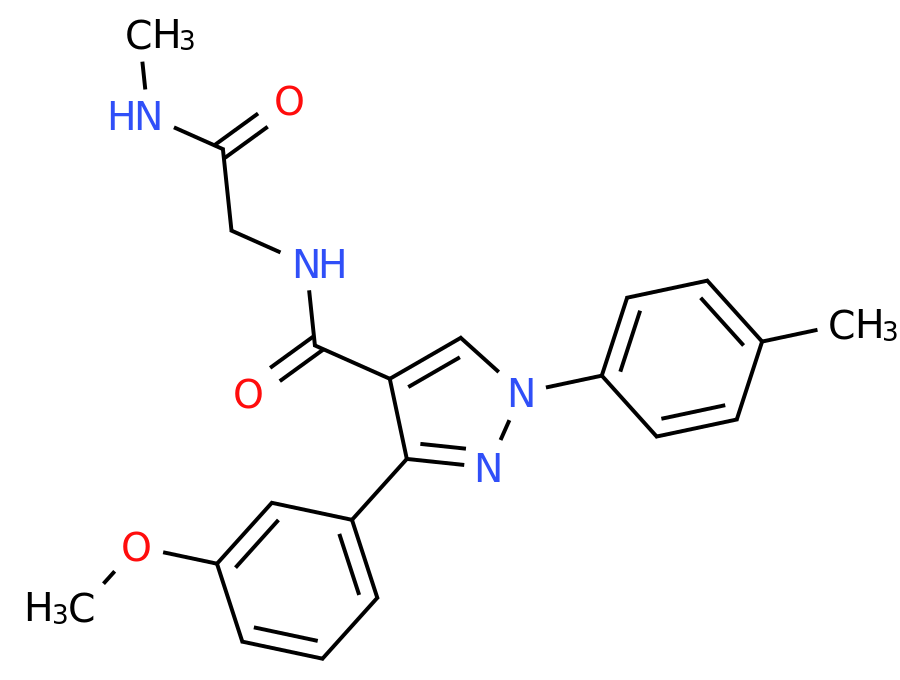 Structure Amb249659