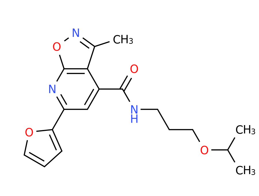 Structure Amb249696