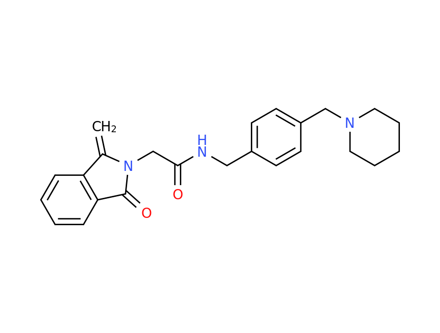 Structure Amb249803