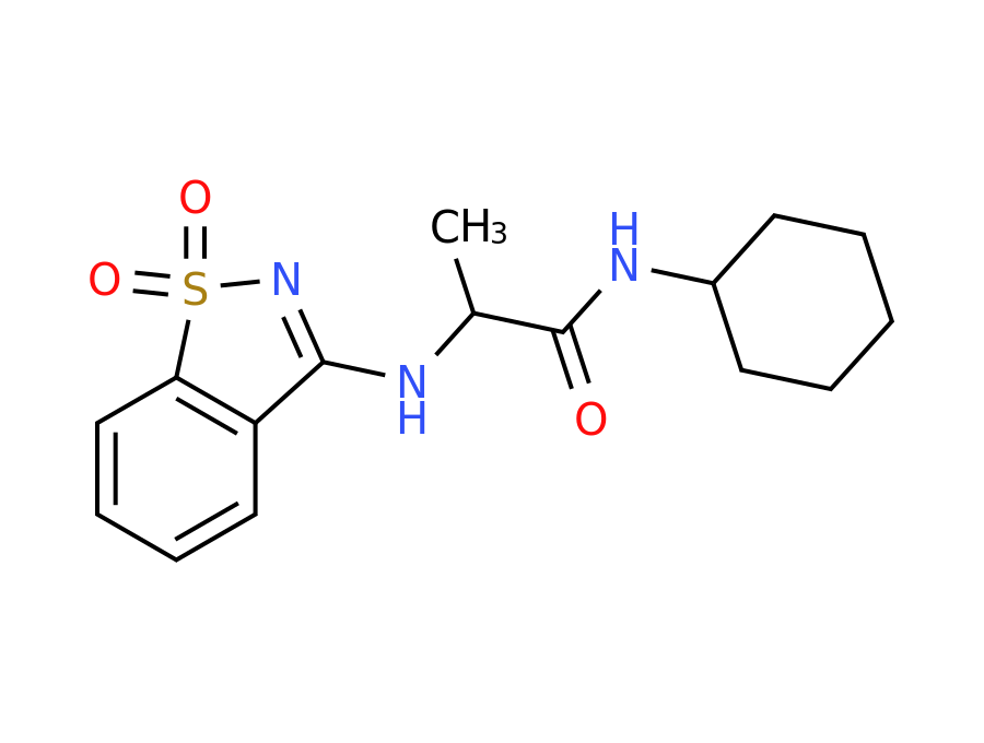 Structure Amb249848